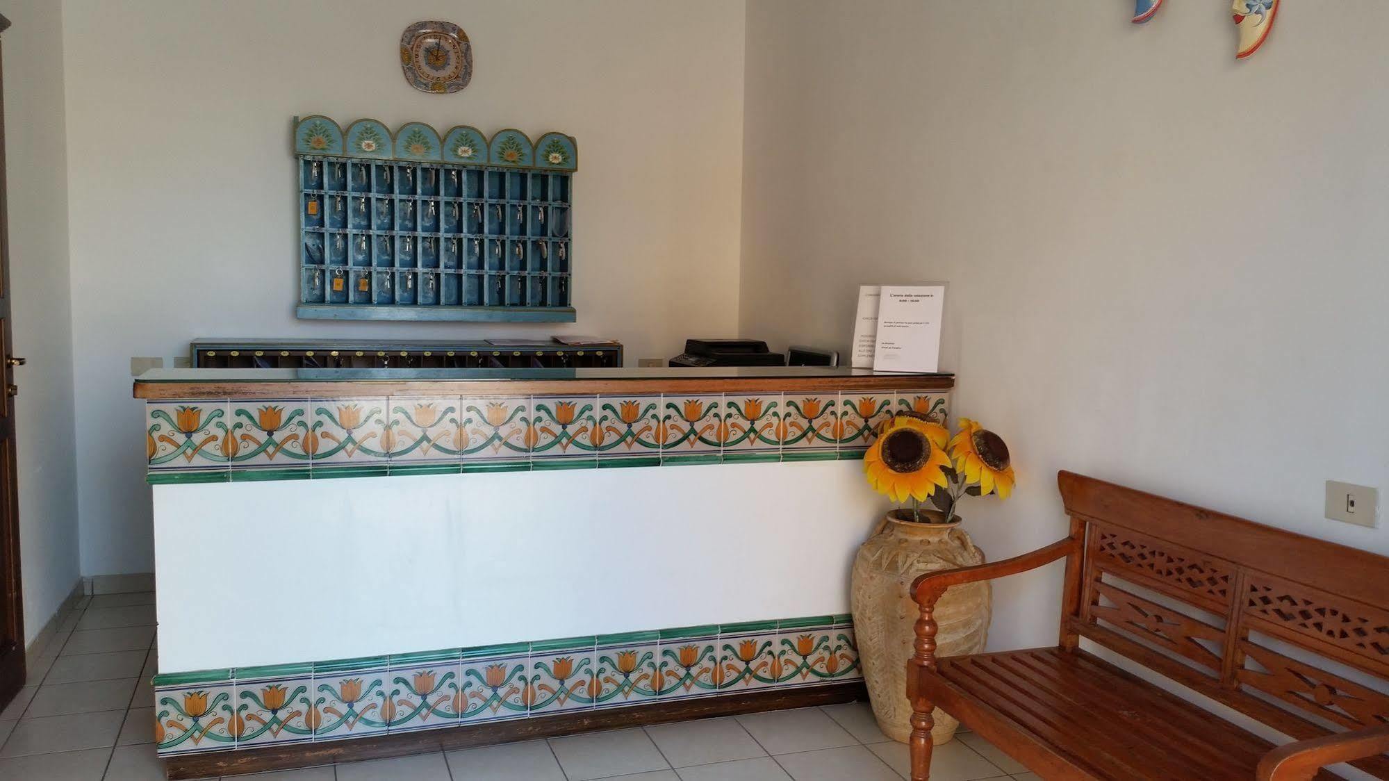 Al Paradise Hotel San Vito Lo Capo