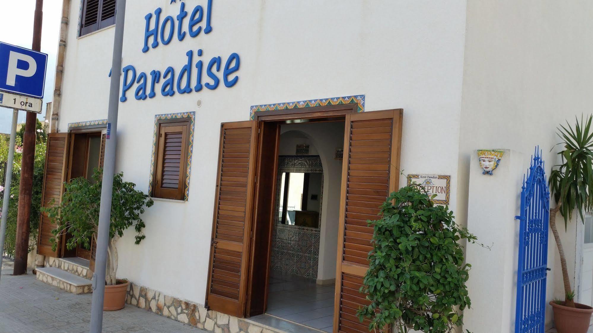 Al Paradise 3* San Vito Lo Capo